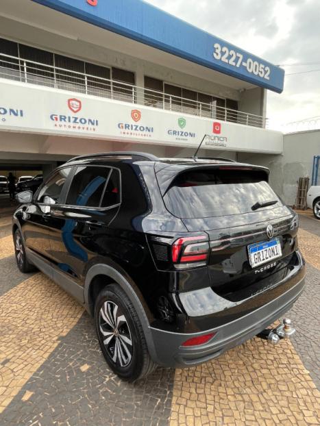 VOLKSWAGEN T-Cross 1.0 4P 200 TSI FLEX SENSE AUTOMTICO, Foto 3