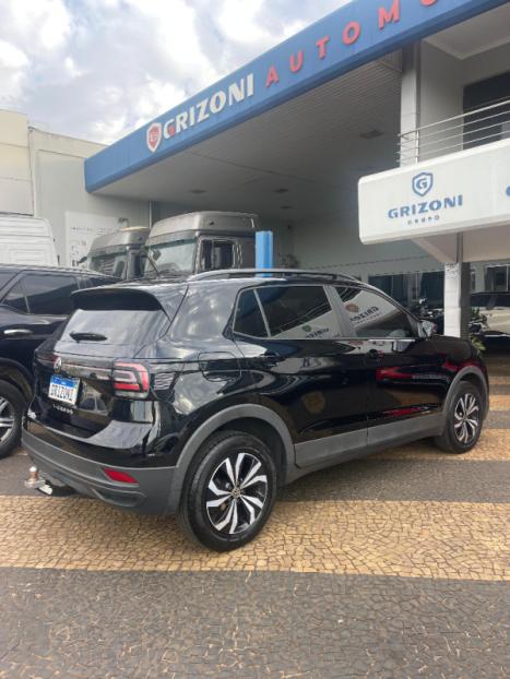 VOLKSWAGEN T-Cross 1.0 4P 200 TSI FLEX SENSE AUTOMTICO, Foto 4