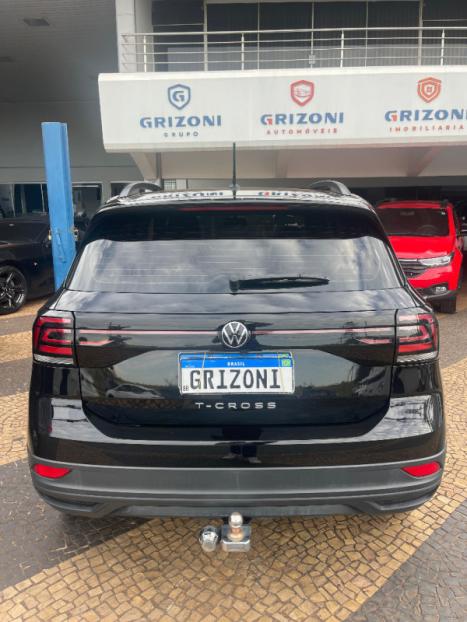VOLKSWAGEN T-Cross 1.0 4P 200 TSI FLEX SENSE AUTOMTICO, Foto 6