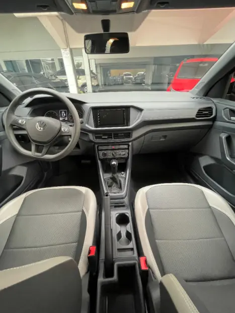 VOLKSWAGEN T-Cross 1.0 4P 200 TSI FLEX SENSE AUTOMTICO, Foto 7