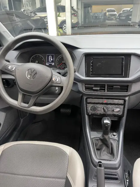 VOLKSWAGEN T-Cross 1.0 4P 200 TSI FLEX SENSE AUTOMTICO, Foto 8
