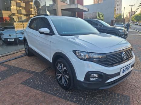 VOLKSWAGEN T-Cross 1.0 4P 200 TSI FLEX SENSE AUTOMTICO, Foto 4