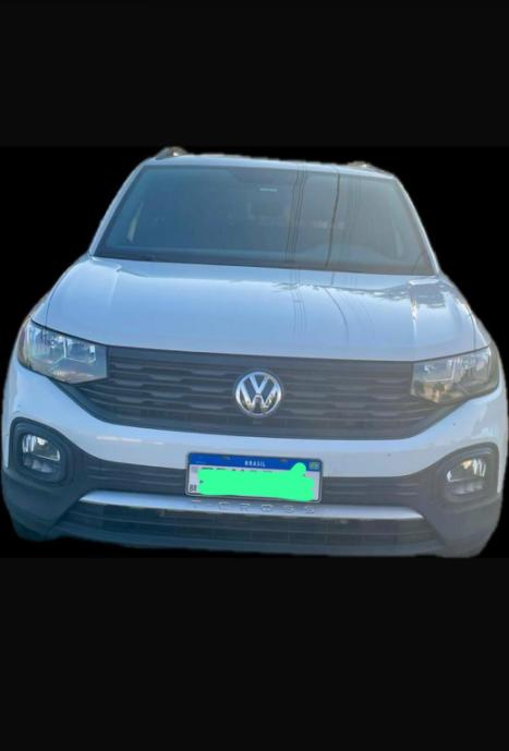 VOLKSWAGEN T-Cross 1.0 4P 200 TSI FLEX SENSE AUTOMTICO, Foto 2