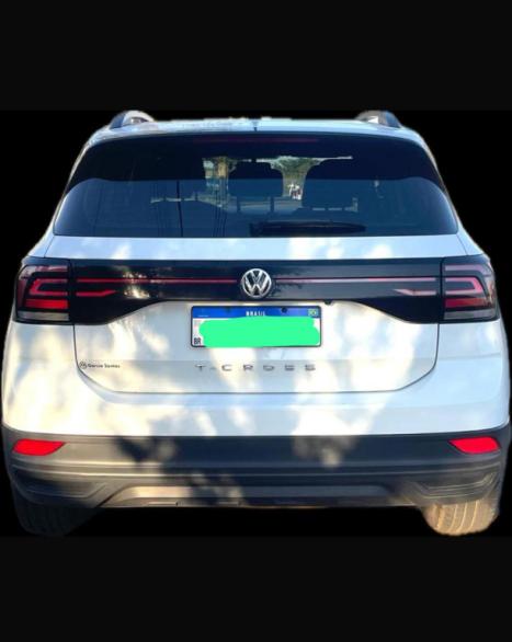 VOLKSWAGEN T-Cross 1.0 4P 200 TSI FLEX SENSE AUTOMTICO, Foto 4