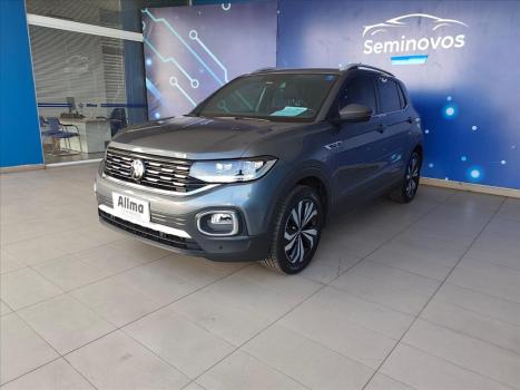 VOLKSWAGEN T-Cross 1.4 4P 250 TSI FLEX HIGHLINE AUTOMTICO, Foto 1