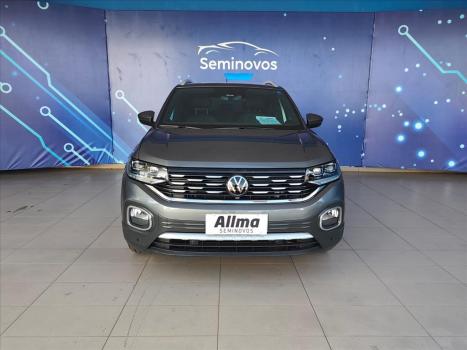 VOLKSWAGEN T-Cross 1.4 4P 250 TSI FLEX HIGHLINE AUTOMTICO, Foto 2