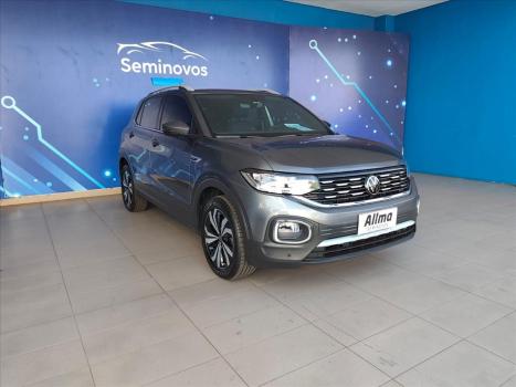 VOLKSWAGEN T-Cross 1.4 4P 250 TSI FLEX HIGHLINE AUTOMTICO, Foto 3