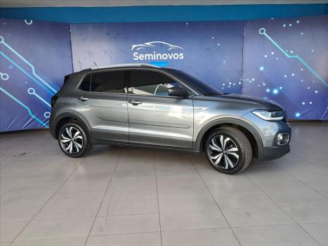 VOLKSWAGEN T-Cross 1.4 4P 250 TSI FLEX HIGHLINE AUTOMTICO, Foto 4