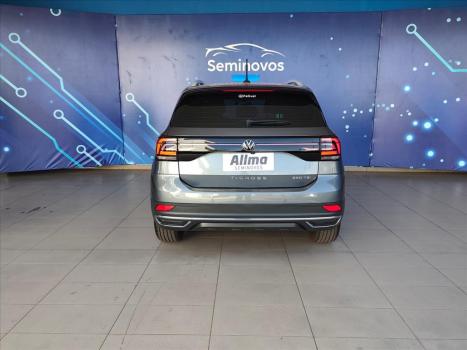VOLKSWAGEN T-Cross 1.4 4P 250 TSI FLEX HIGHLINE AUTOMTICO, Foto 6