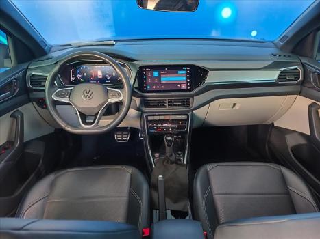 VOLKSWAGEN T-Cross 1.4 4P 250 TSI FLEX HIGHLINE AUTOMTICO, Foto 9