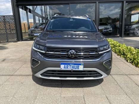 VOLKSWAGEN T-Cross 1.4 4P 250 TSI FLEX HIGHLINE AUTOMTICO, Foto 2