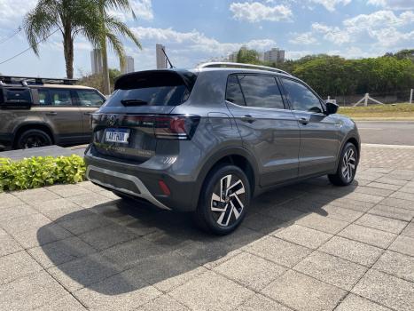 VOLKSWAGEN T-Cross 1.4 4P 250 TSI FLEX HIGHLINE AUTOMTICO, Foto 5