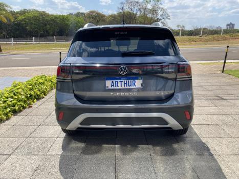 VOLKSWAGEN T-Cross 1.4 4P 250 TSI FLEX HIGHLINE AUTOMTICO, Foto 6