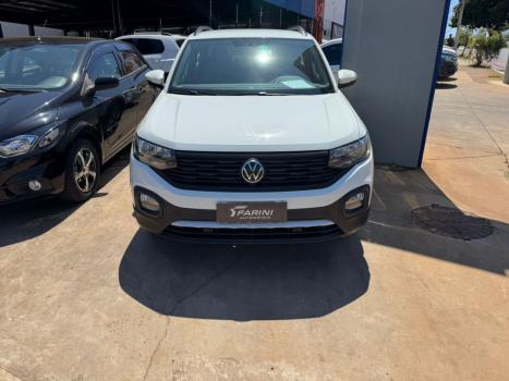 VOLKSWAGEN T-Cross 1.0 4P 200 TSI FLEX SENSE AUTOMTICO, Foto 2