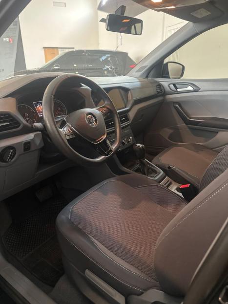 VOLKSWAGEN T-Cross 1.0 4P 200 TSI FLEX AUTOMTICO, Foto 12