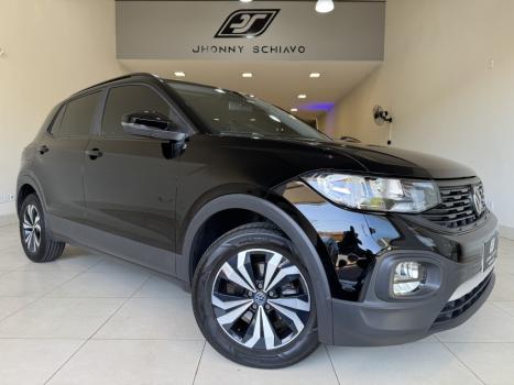 VOLKSWAGEN T-Cross 1.0 4P 200 TSI FLEX SENSE AUTOMTICO, Foto 3