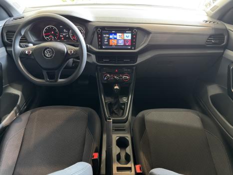 VOLKSWAGEN T-Cross 1.0 4P 200 TSI FLEX SENSE AUTOMTICO, Foto 4