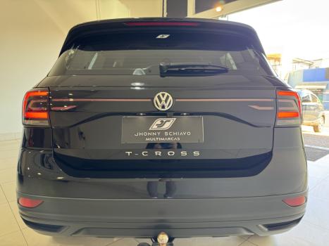 VOLKSWAGEN T-Cross 1.0 4P 200 TSI FLEX SENSE AUTOMTICO, Foto 9