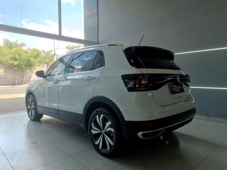 VOLKSWAGEN T-Cross 1.4 4P 250 TSI FLEX HIGHLINE AUTOMTICO, Foto 3