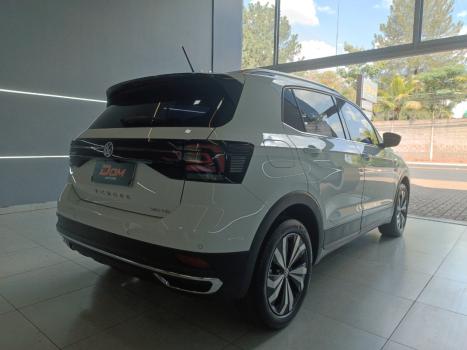 VOLKSWAGEN T-Cross 1.4 4P 250 TSI FLEX HIGHLINE AUTOMTICO, Foto 4