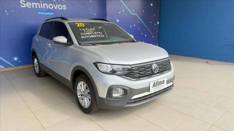 VOLKSWAGEN T-Cross 1.0 4P 200 TSI FLEX SENSE AUTOMTICO, Foto 4