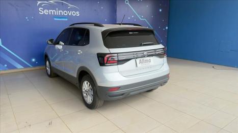 VOLKSWAGEN T-Cross 1.0 4P 200 TSI FLEX SENSE AUTOMTICO, Foto 7