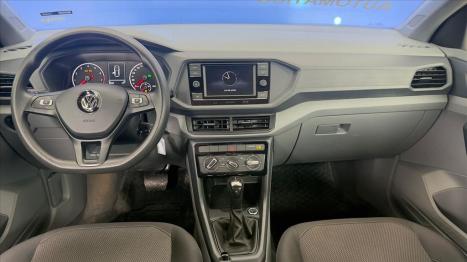VOLKSWAGEN T-Cross 1.0 4P 200 TSI FLEX SENSE AUTOMTICO, Foto 9