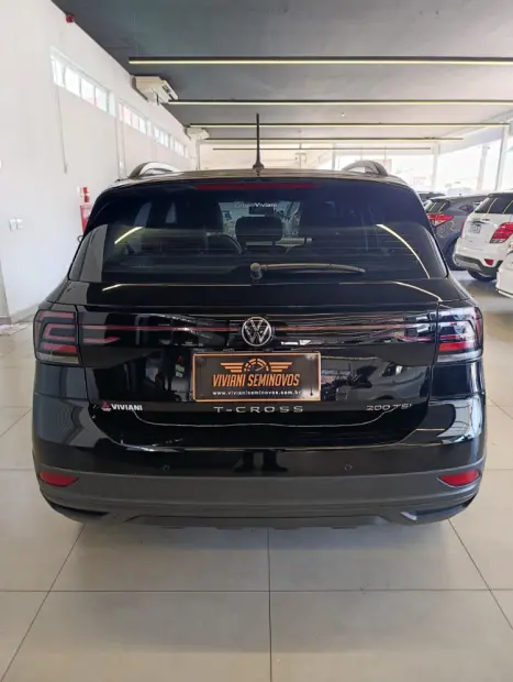 VOLKSWAGEN T-Cross 1.0 4P 200 TSI FLEX AUTOMTICO, Foto 6