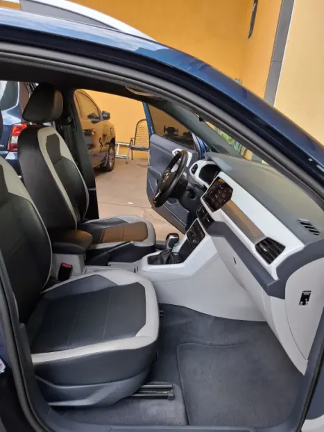 VOLKSWAGEN T-Cross 1.4 4P 250 TSI FLEX HIGHLINE AUTOMTICO, Foto 7