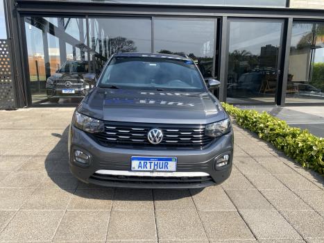 VOLKSWAGEN T-Cross 1.0 4P 200 TSI FLEX COMFORTLINE AUTOMTICO, Foto 8