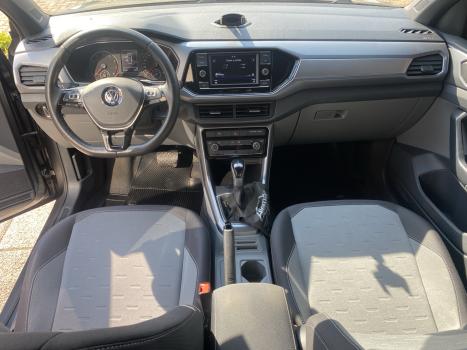 VOLKSWAGEN T-Cross 1.0 4P 200 TSI FLEX COMFORTLINE AUTOMTICO, Foto 11