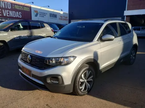 VOLKSWAGEN T-Cross 1.0 4P 200 TSI FLEX SENSE AUTOMTICO, Foto 3