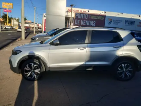 VOLKSWAGEN T-Cross 1.0 4P 200 TSI FLEX SENSE AUTOMTICO, Foto 4