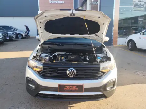 VOLKSWAGEN T-Cross 1.0 4P 200 TSI FLEX SENSE AUTOMTICO, Foto 8