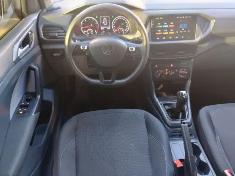 VOLKSWAGEN T-Cross 1.0 4P 200 TSI FLEX SENSE AUTOMTICO, Foto 11