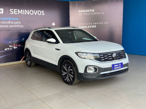 VOLKSWAGEN T-Cross 1.4 4P 250 TSI FLEX HIGHLINE AUTOMTICO, Foto 3
