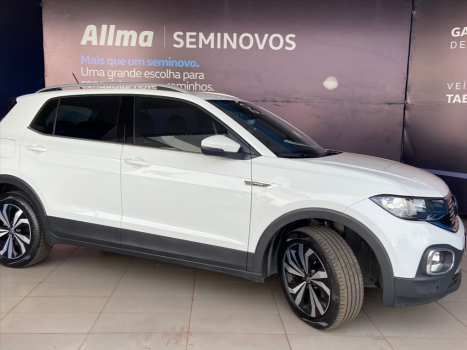 VOLKSWAGEN T-Cross 1.4 4P 250 TSI FLEX HIGHLINE AUTOMTICO, Foto 4