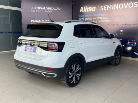VOLKSWAGEN T-Cross 1.4 4P 250 TSI FLEX HIGHLINE AUTOMTICO, Foto 5