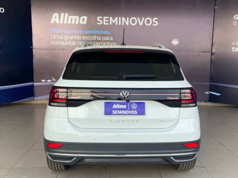 VOLKSWAGEN T-Cross 1.4 4P 250 TSI FLEX HIGHLINE AUTOMTICO, Foto 6