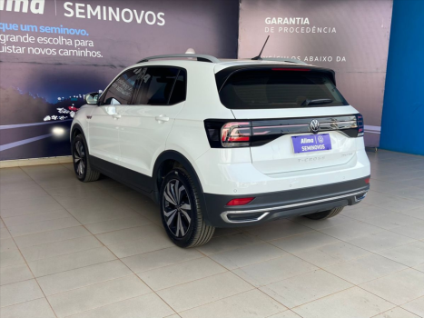 VOLKSWAGEN T-Cross 1.4 4P 250 TSI FLEX HIGHLINE AUTOMTICO, Foto 7