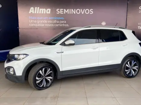 VOLKSWAGEN T-Cross 1.4 4P 250 TSI FLEX HIGHLINE AUTOMTICO, Foto 8