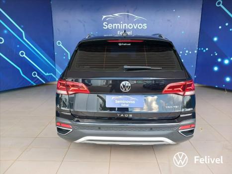 VOLKSWAGEN Taos 1.4 16V 4P FLEX 250 TSI HIGHLINE AUTOMTICO, Foto 5