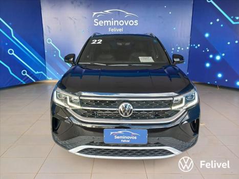 VOLKSWAGEN Taos 1.4 16V 4P FLEX 250 TSI HIGHLINE AUTOMTICO, Foto 3