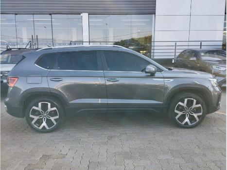 VOLKSWAGEN Taos 1.4 16V 4P FLEX 250 TSI HIGHLINE AUTOMTICO, Foto 4