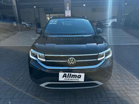 VOLKSWAGEN Taos 1.4 16V 4P FLEX 250 TSI HIGHLINE AUTOMTICO, Foto 2