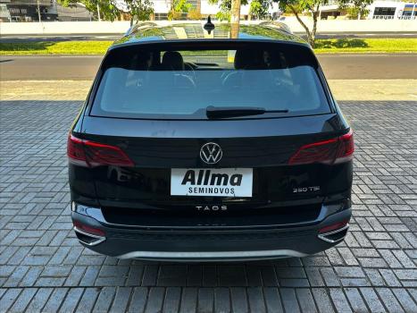 VOLKSWAGEN Taos 1.4 16V 4P FLEX 250 TSI HIGHLINE AUTOMTICO, Foto 5