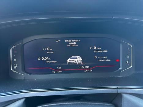 VOLKSWAGEN Taos 1.4 16V 4P FLEX 250 TSI HIGHLINE AUTOMTICO, Foto 10