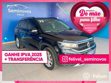 VOLKSWAGEN Taos 1.4 16V 4P FLEX 250 TSI CONFORTLINE AUTOMTICO, Foto 1