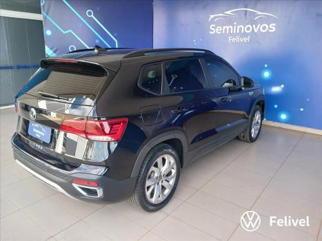 VOLKSWAGEN Taos 1.4 16V 4P FLEX 250 TSI CONFORTLINE AUTOMTICO, Foto 4