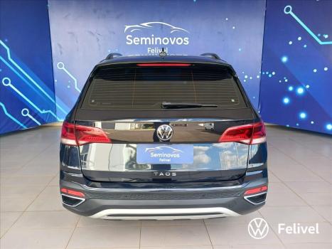 VOLKSWAGEN Taos 1.4 16V 4P FLEX 250 TSI CONFORTLINE AUTOMTICO, Foto 5
